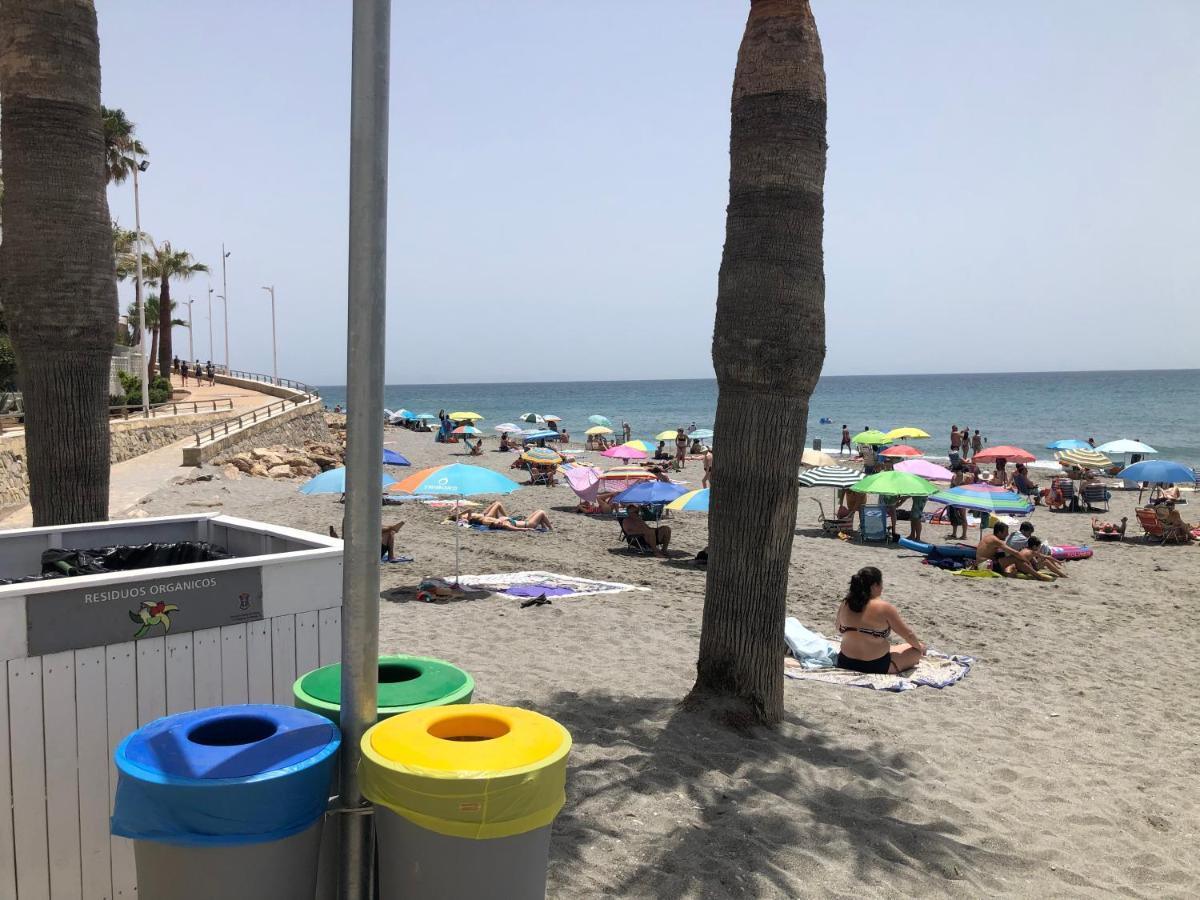 Rincon Mediterraneo Nerja Exterior foto