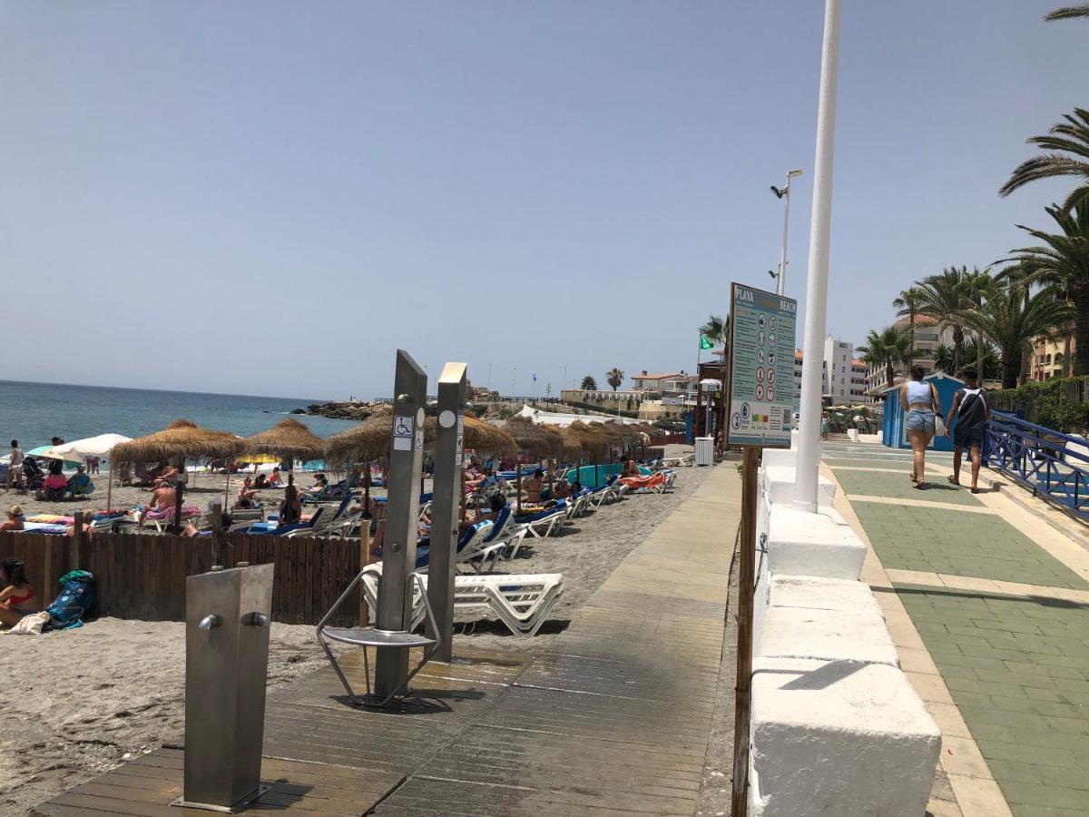 Rincon Mediterraneo Nerja Exterior foto