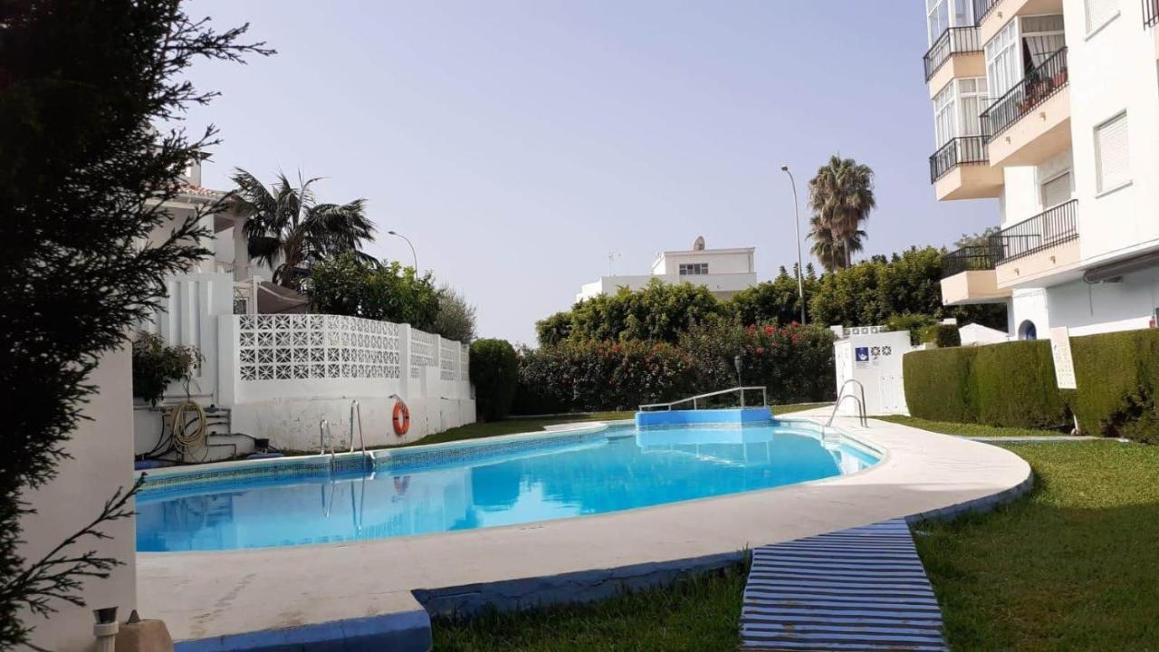 Rincon Mediterraneo Nerja Exterior foto