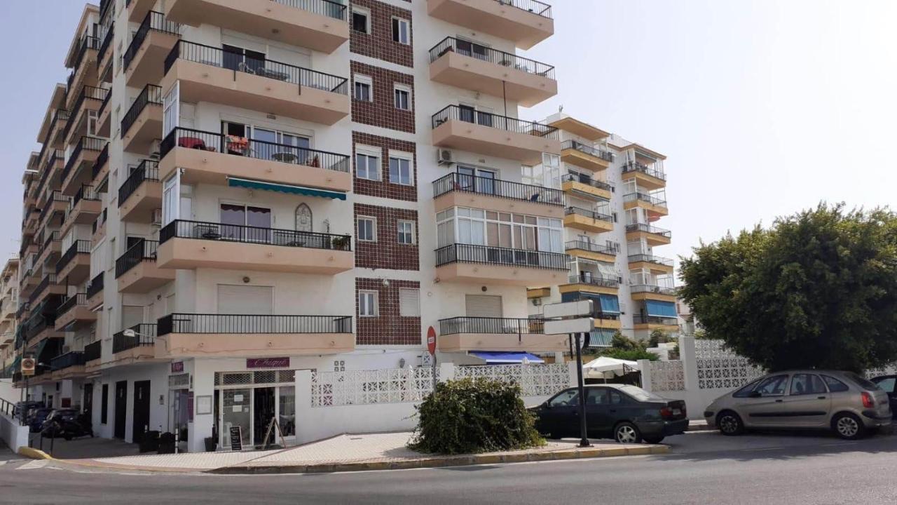 Rincon Mediterraneo Nerja Exterior foto