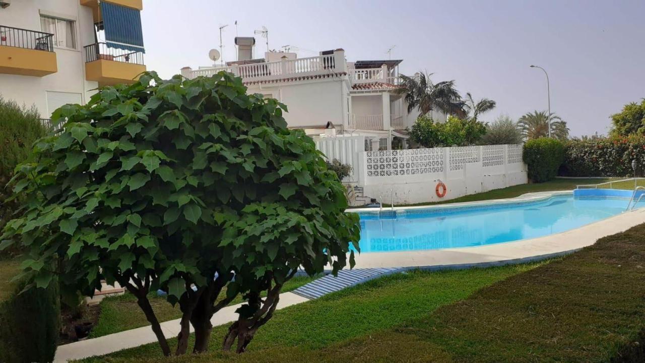 Rincon Mediterraneo Nerja Exterior foto