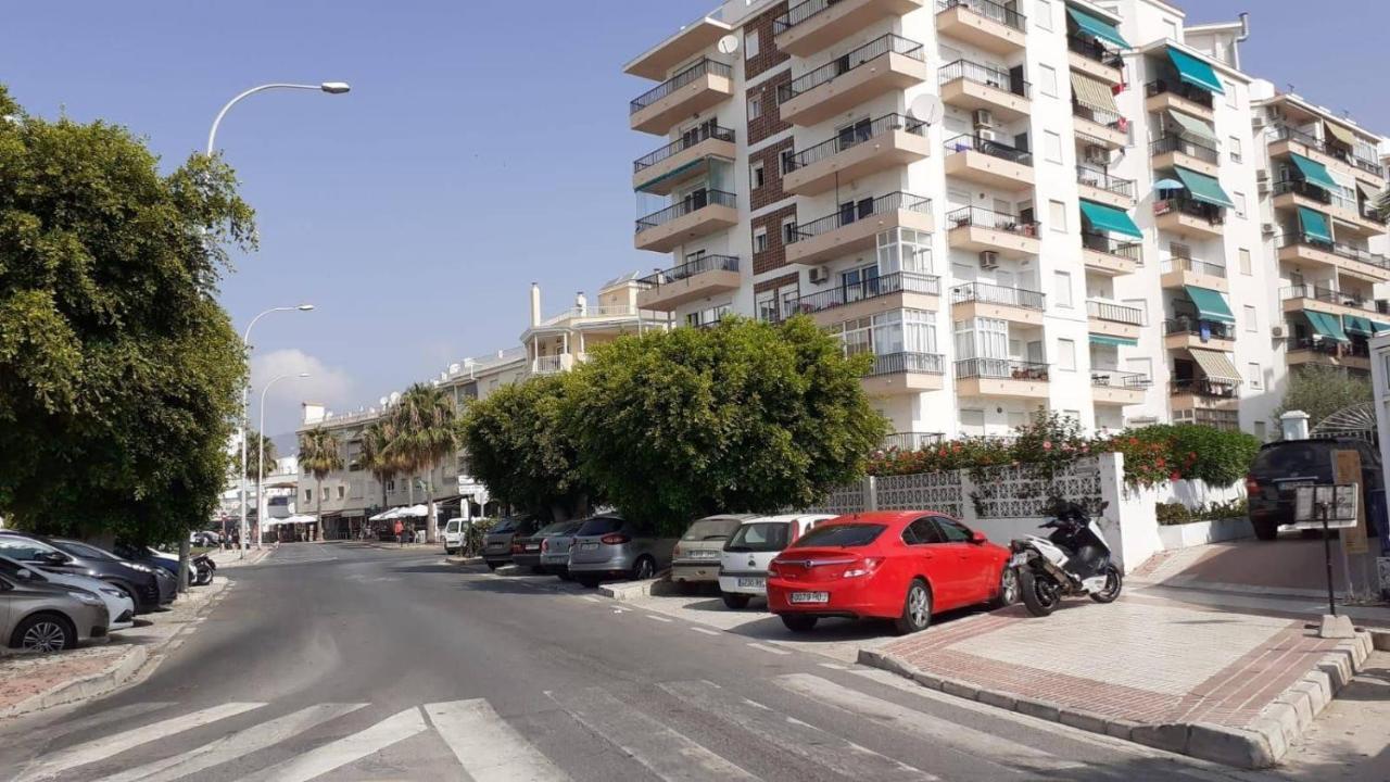 Rincon Mediterraneo Nerja Exterior foto