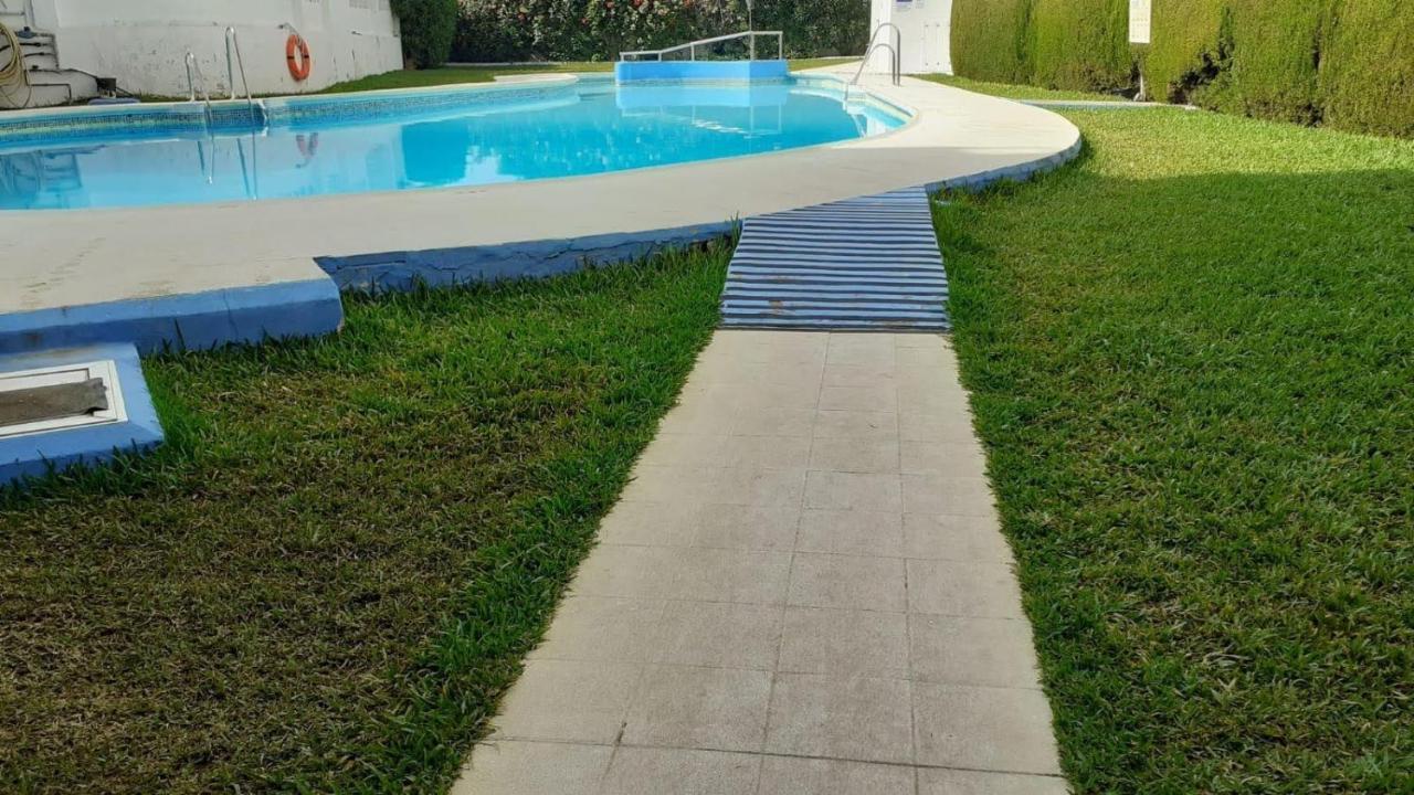 Rincon Mediterraneo Nerja Exterior foto