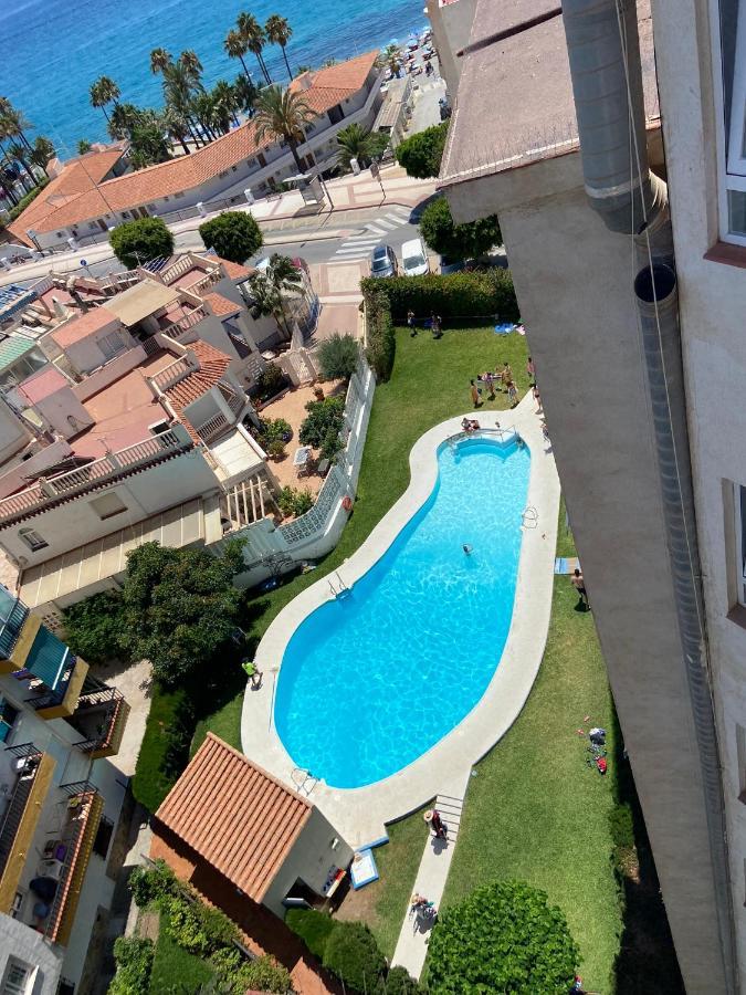 Rincon Mediterraneo Nerja Exterior foto